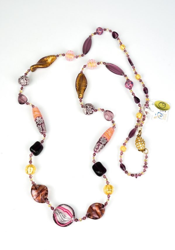 Nuar - Venetian Glass Jewelry