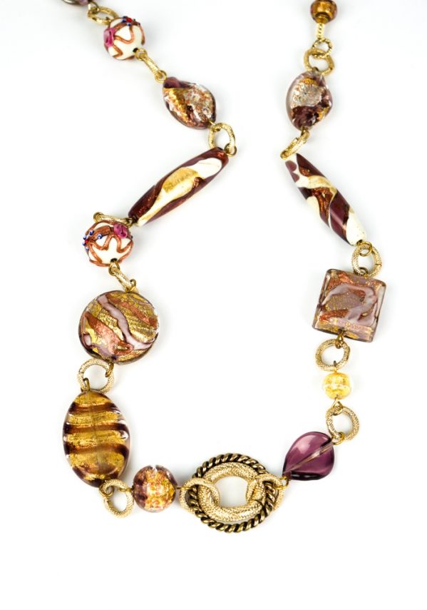 Maina - Venetian Glass Jewelry