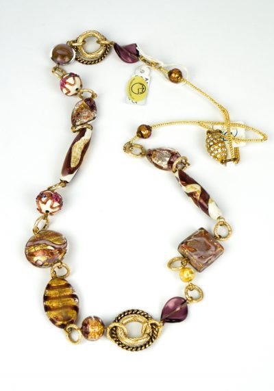 Maina - Venetian Glass Jewelry
