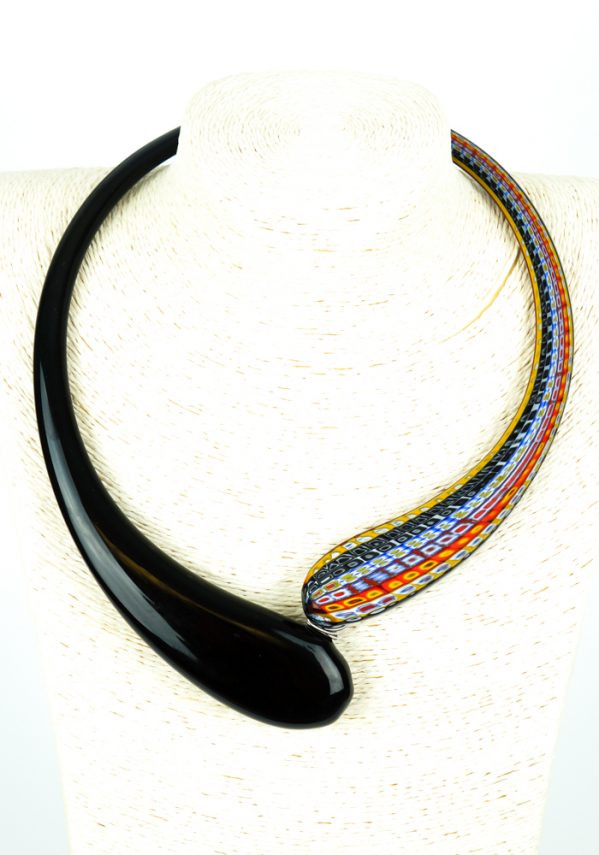 Modali - Necklace With Millefiori