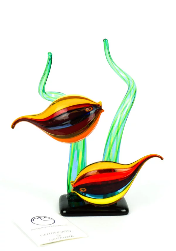 Aquarium 2 Venetian Tropical Fish