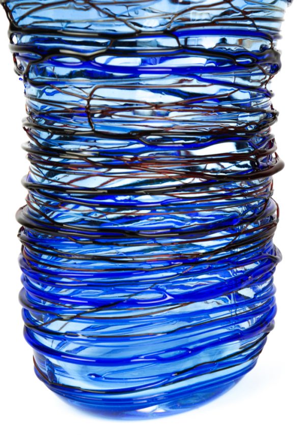 Misterius - Fili Vase - Made Murano Glass