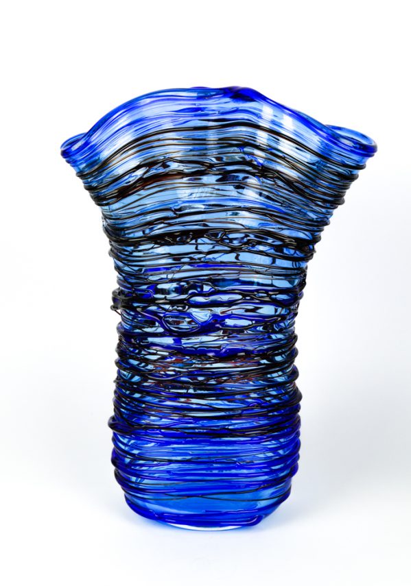 Misterius - Fili Vase - Made Murano Glass