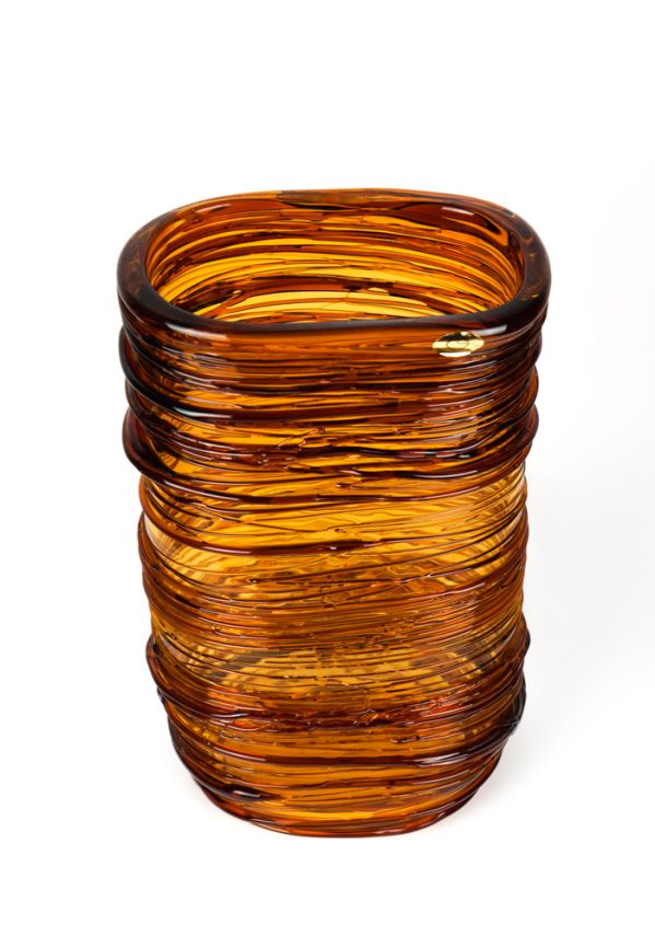 Miele - Fili Vase - Made Murano Glass