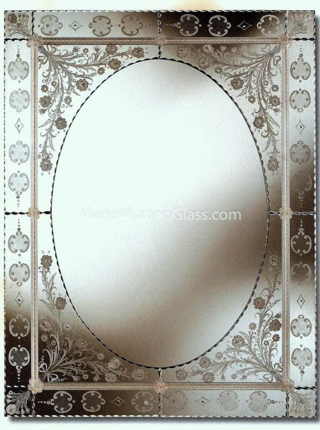 Alberoni - Collezione Specchio Di Murano