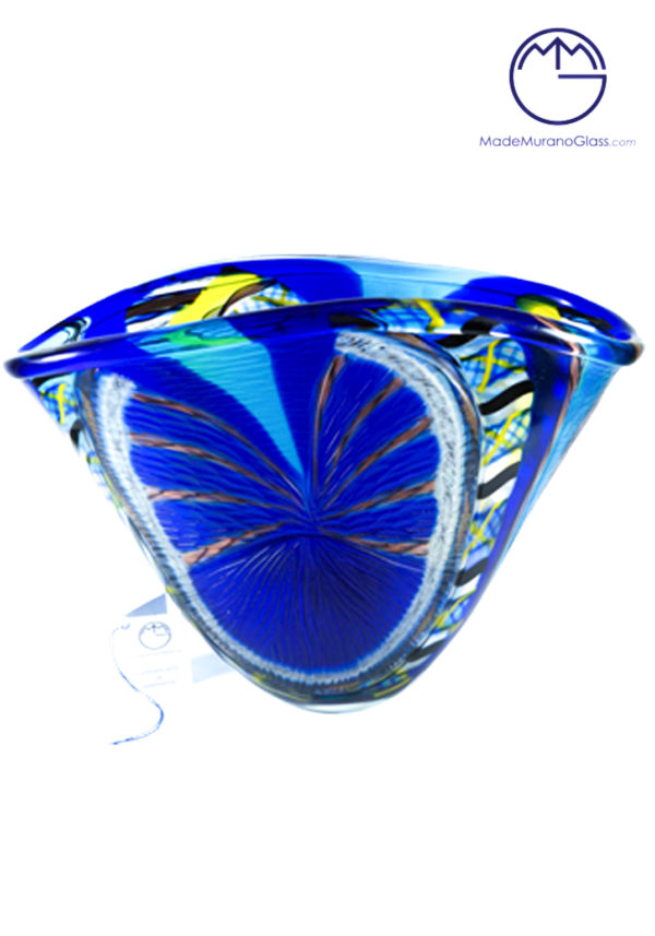 Epifanio - Exclusive Murano Glass Bowl Engraved