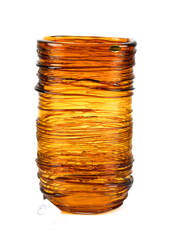 Miele - Fili Vase - Made Murano Glass