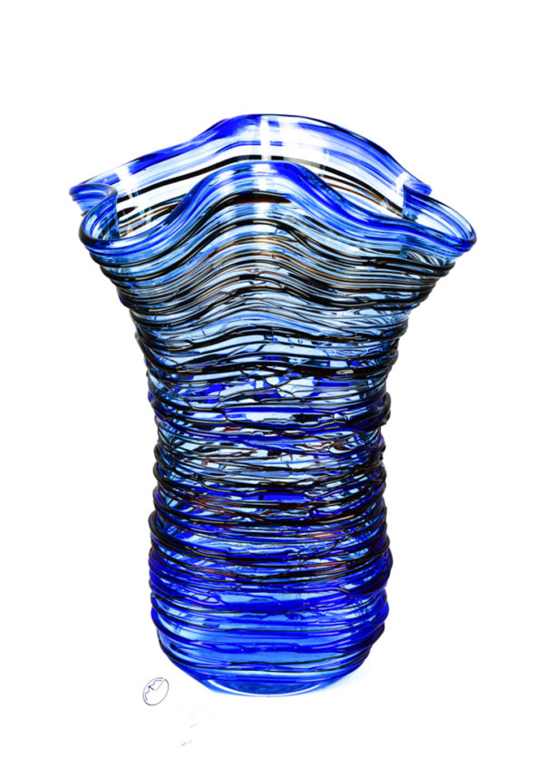 Misterius - Fili Vase - Made Murano Glass