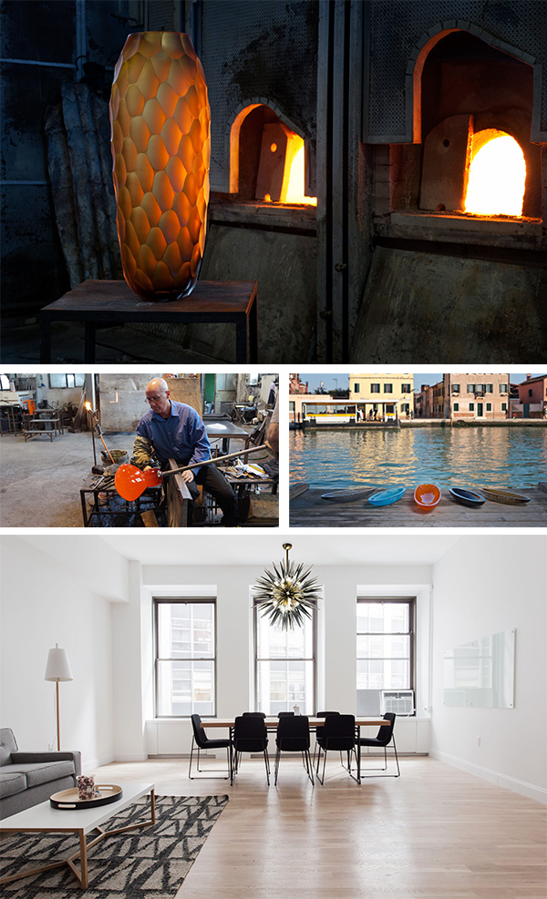 Original Murano glass: commissioned works to realize your idea