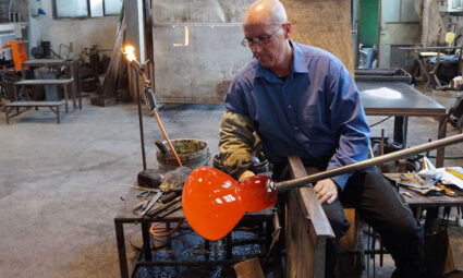 Making Murano Glass a World Heritage Site