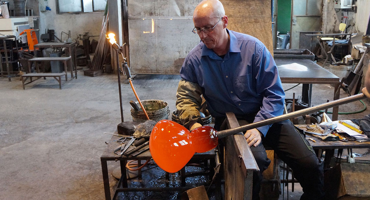 Making Murano Glass a World Heritage Site