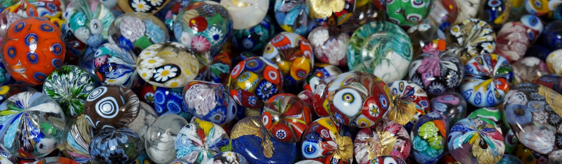 Murano, the glass island