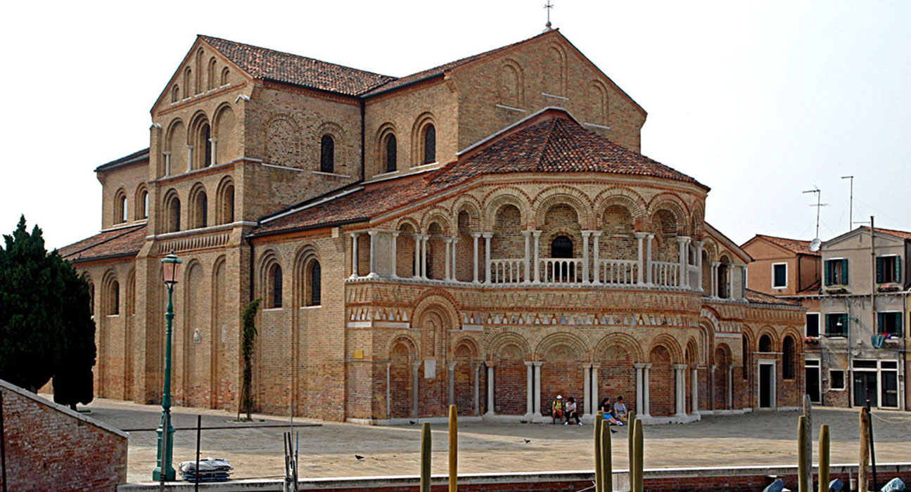 Not only glass, a short visit to Murano, historical notes and places to visit