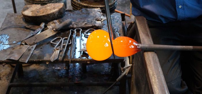 murano glass custom design