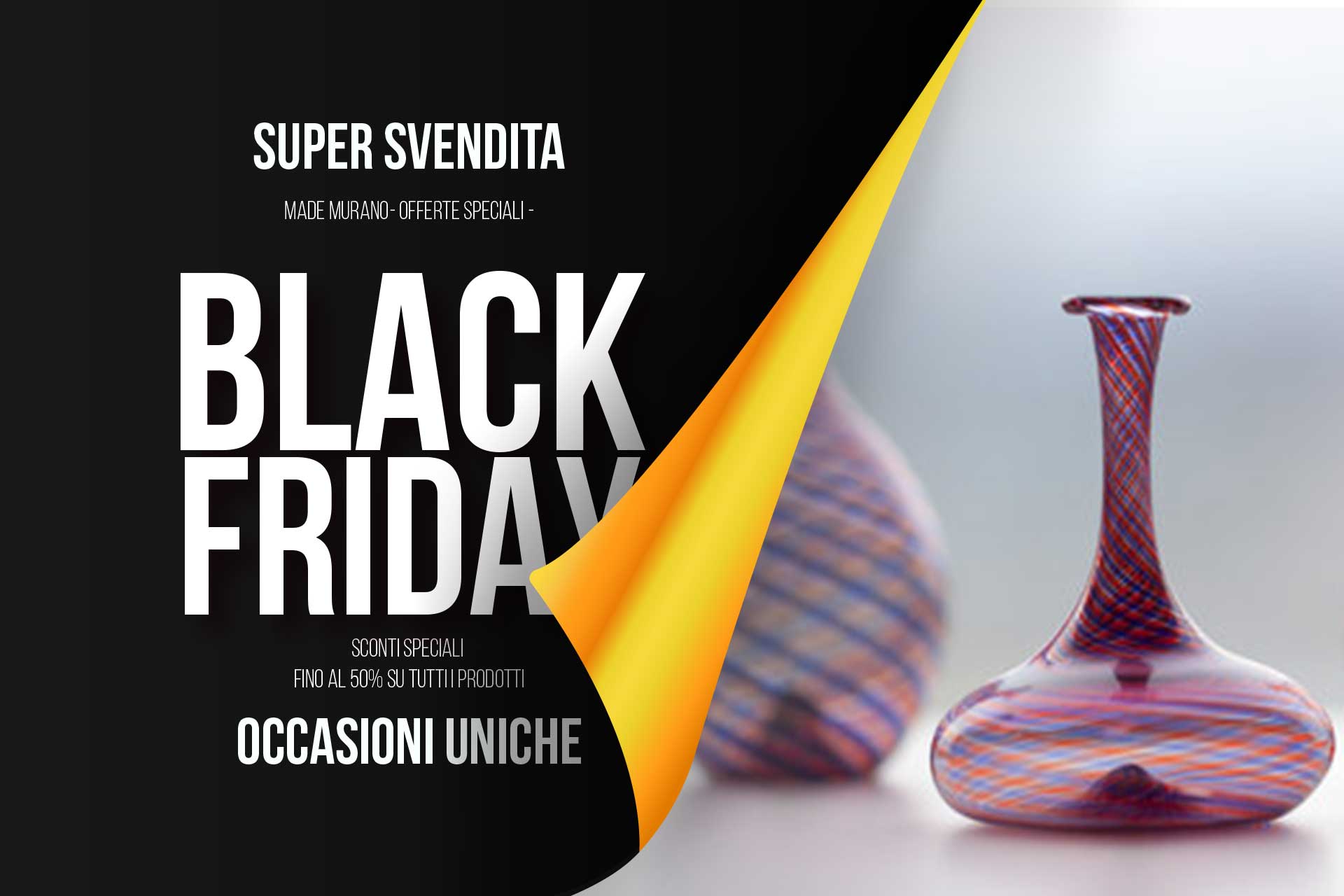 Offerte Speciali Black Friday