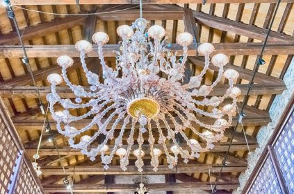 Short introduction to Murano Glass Chandeliers