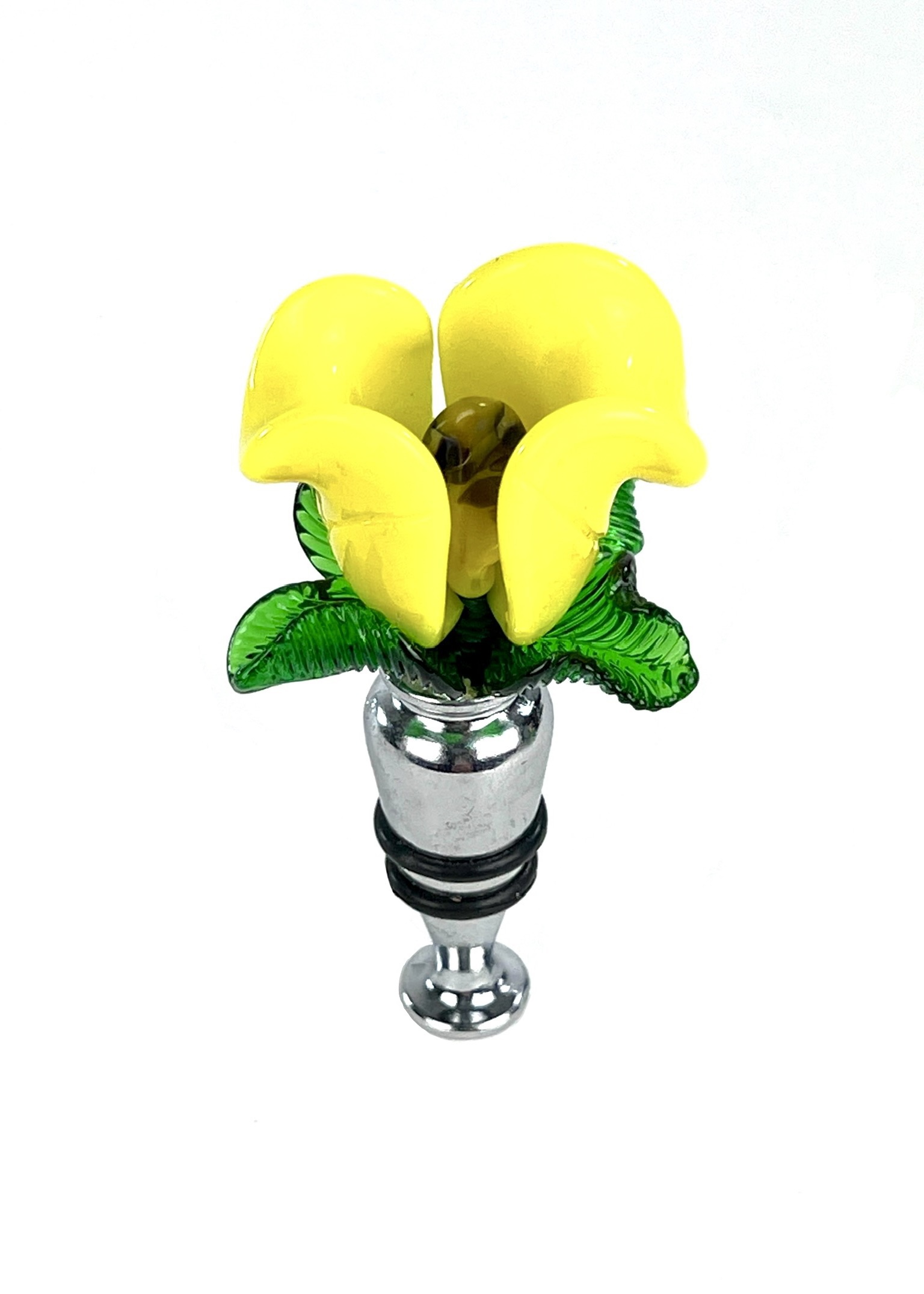 New Crystal Flower Dish Headwear New Crystal Flower Dish Headwear