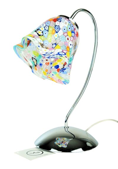 Apes – Murrina Millefiori Table Lamp Murano Glass
