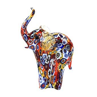 murano glass animals