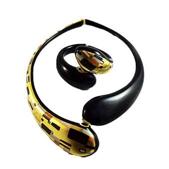 murano glass jewelry