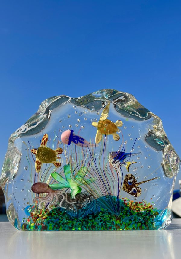 Buy Murano Glass Aquariums online