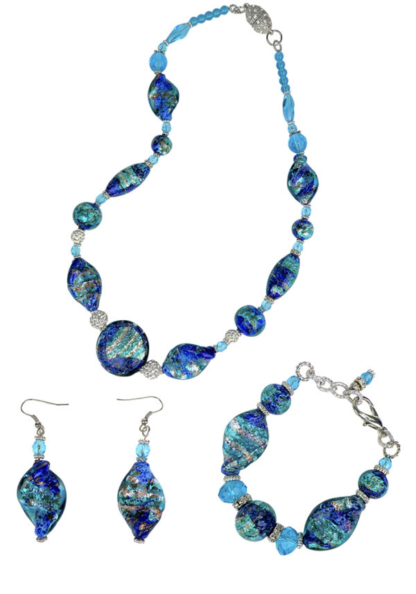 たまLA PERLA VENEZIANA MURANO GLASS La Perla Veneziana - Wellmade