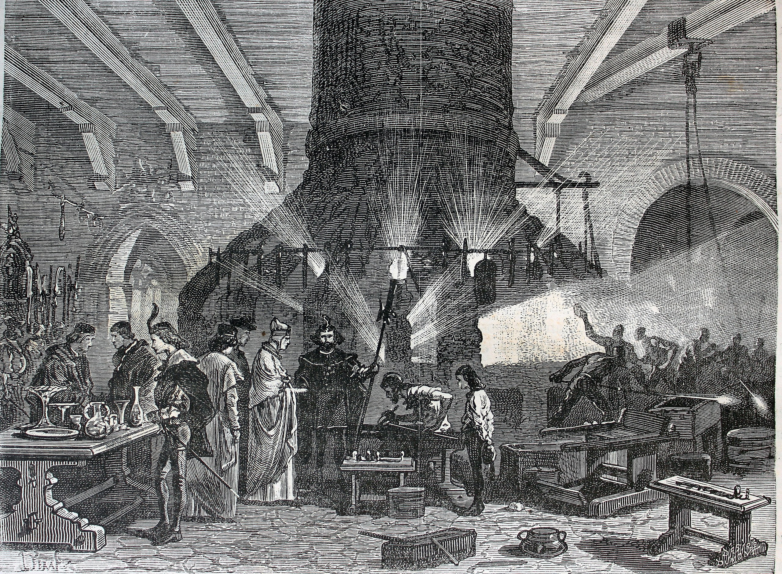 The rebirth of Murano glass