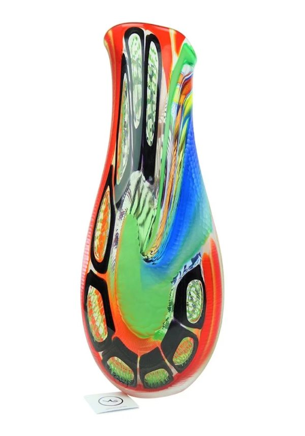 Murano Glass Vases for Sale Buy Glass Vase Online Made