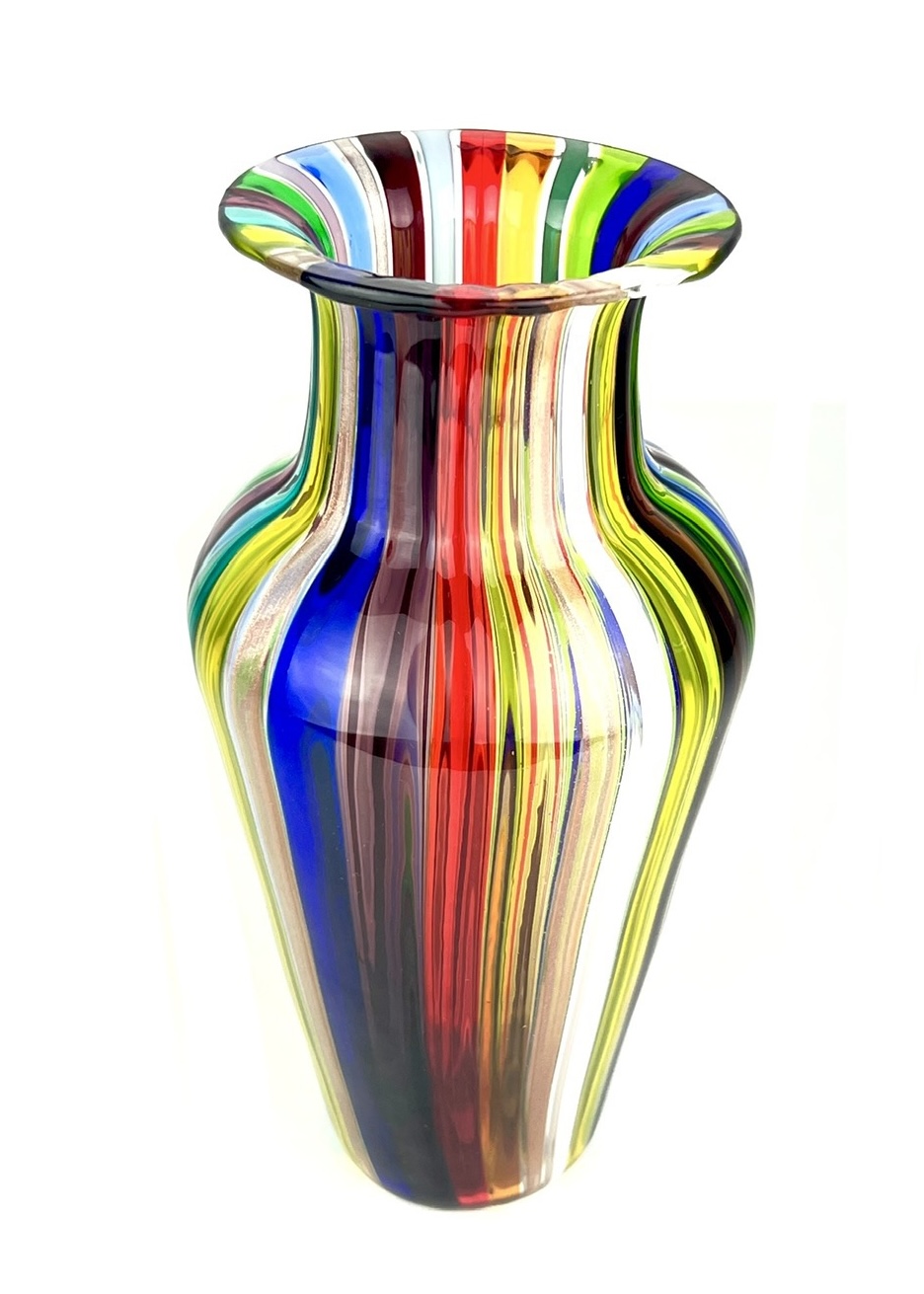 Jan Beranek | Artisitc Vase, pattern number 9318 (1970-1990