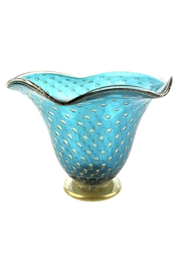 Murano-Style Rainbow Glass Bowls Set Of 6 | Uno Alla Volta
