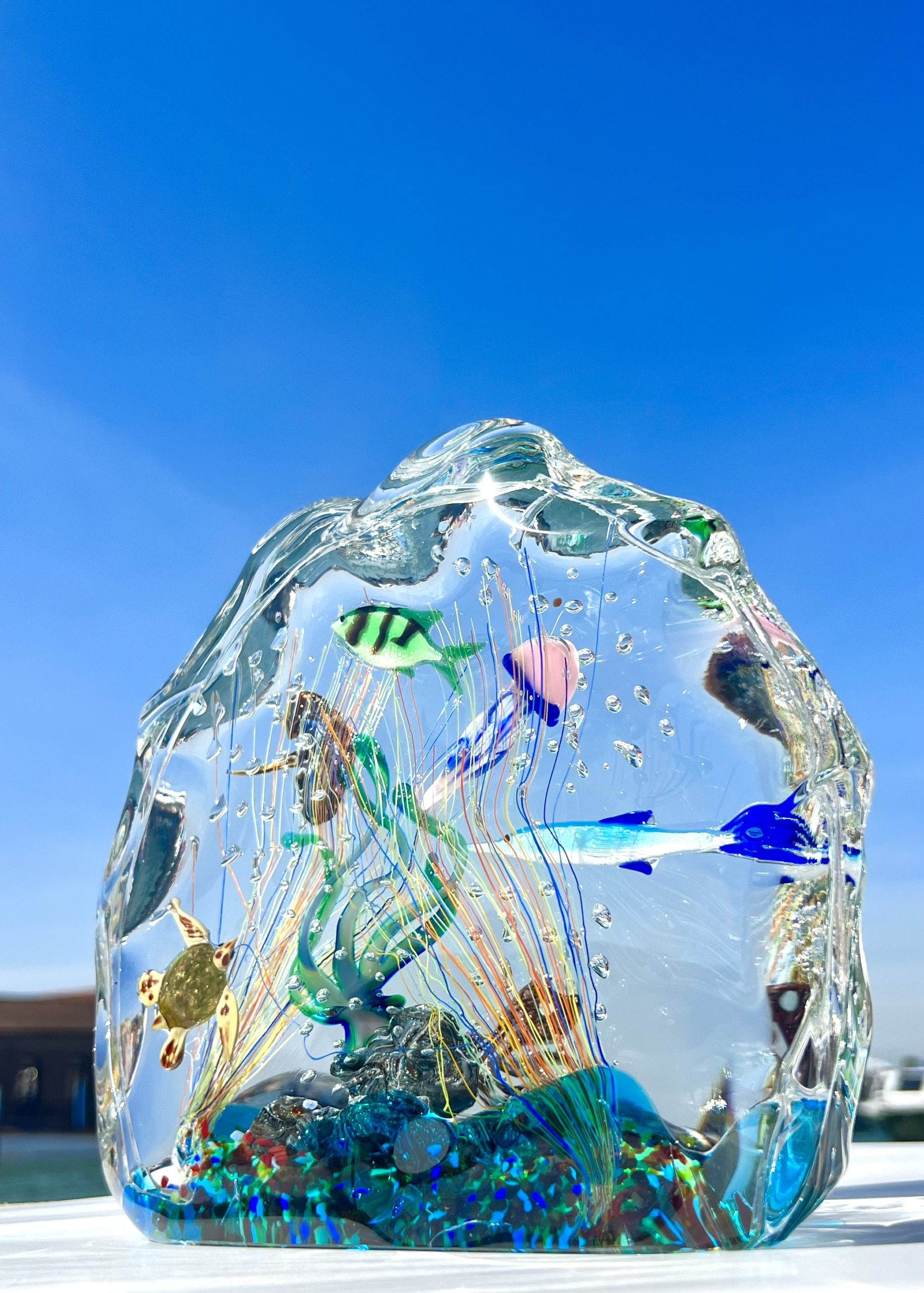 工芸品 SAN MARCO MURANO GLASS 工芸品 SAN MARCO MURANO GLASS 工芸品