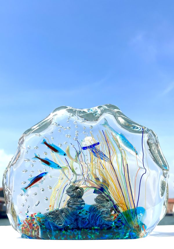 Murano Glass Sculptures for Sale | Made Murano Glass- Page 6