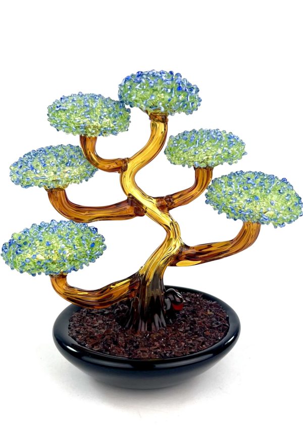 Buy Murano Glass Plants Online | Made Murano Glass