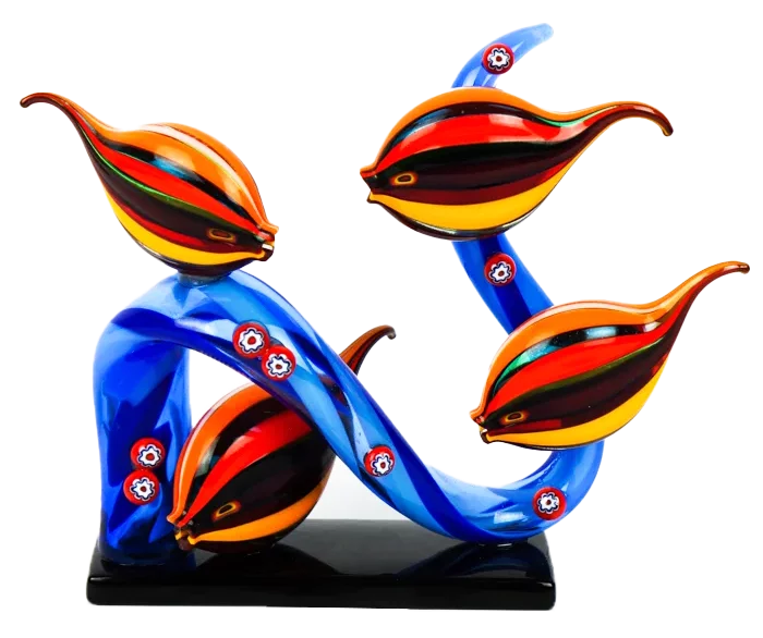 murano glass art gallery