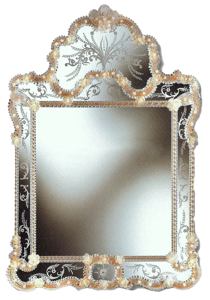 murano glass mirrors