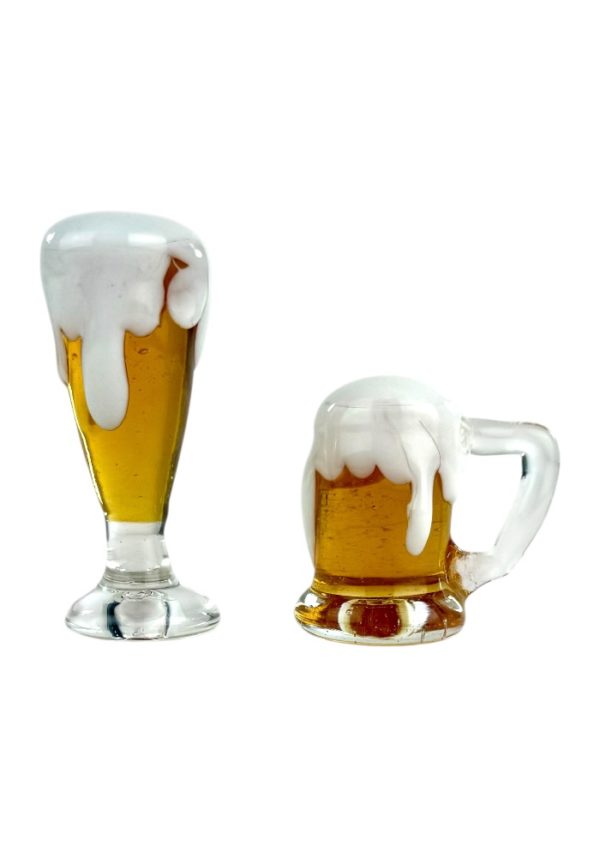 Murano Glass Beers