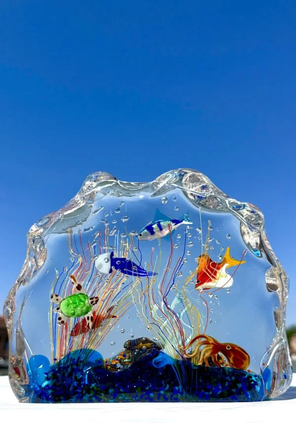 Buy Murano Glass Aquariums online | Made Murano Glass - Page 4 of 9